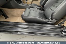 BMW 325 Cabrio Elektrinis variklis 1989 full