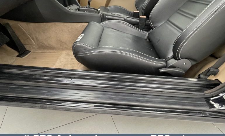 BMW 325 Cabrio Elektrinis variklis 1989 full