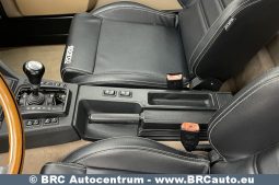 BMW 325 Cabrio Elektrinis variklis 1989 full