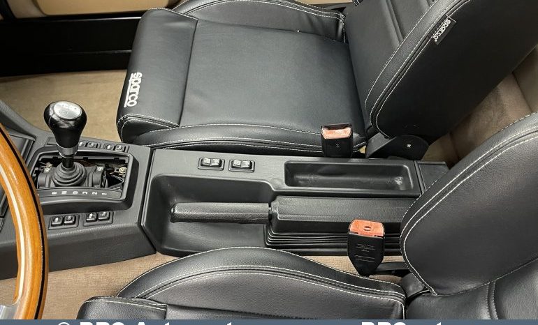 BMW 325 Cabrio Elektrinis variklis 1989 full