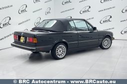 BMW 325 Cabrio Elektrinis variklis 1989 full
