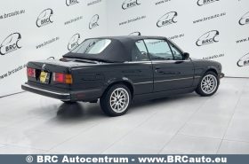 BMW 325 Cabrio Elektrinis variklis 1989