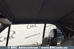 BMW 325 Cabrio Elektrinis variklis 1989 full