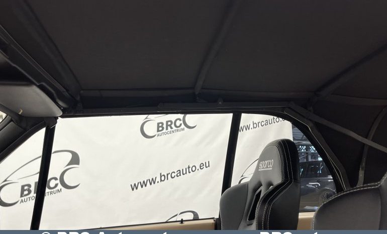 BMW 325 Cabrio Elektrinis variklis 1989 full