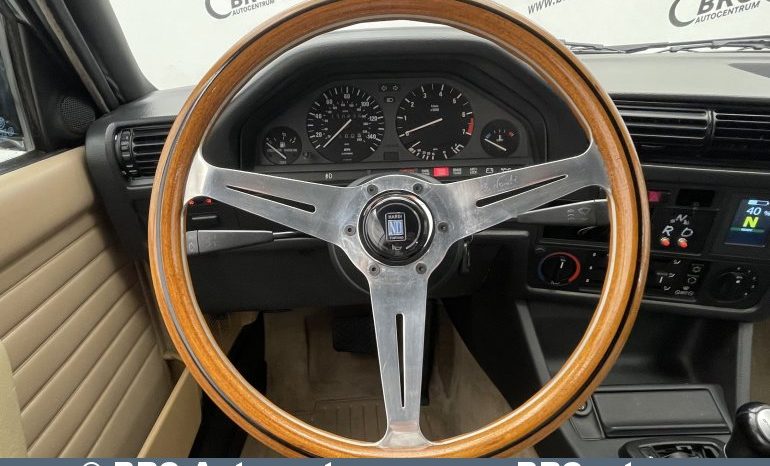 BMW 325 Cabrio Elektrinis variklis 1989 full