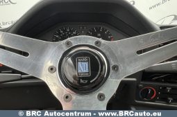 BMW 325 Cabrio Elektrinis variklis 1989 full