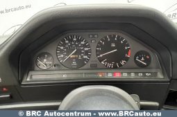 BMW 325 Cabrio Elektrinis variklis 1989 full