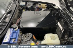 BMW 325 Cabrio Elektrinis variklis 1989 full