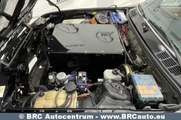 BMW 325 Cabrio Elektrinis variklis 1989 full