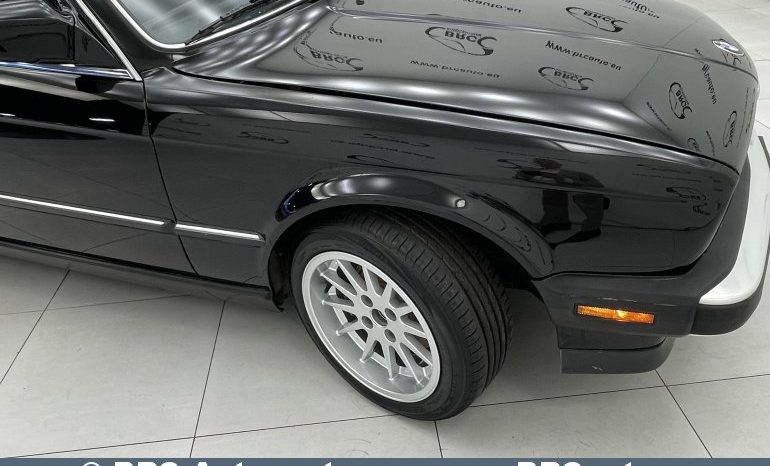 BMW 325 Cabrio Elektrinis variklis 1989 full