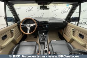 BMW 325 Cabrio Elektrinis variklis 1989