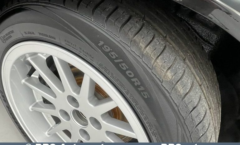 BMW 325 Cabrio Elektrinis variklis 1989 full