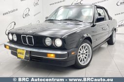 BMW 325 Cabrio Elektrinis variklis 1989 full