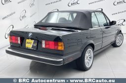 BMW 325 Cabrio Elektrinis variklis 1989 full
