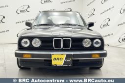 BMW 325 Cabrio Elektrinis variklis 1989 full