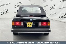 BMW 325 Cabrio Elektrinis variklis 1989 full