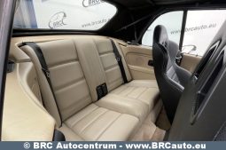 BMW 325 Cabrio Elektrinis variklis 1989 full