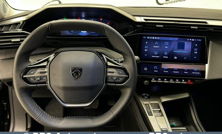 Peugeot 408 1.2 Automatas 2023 full