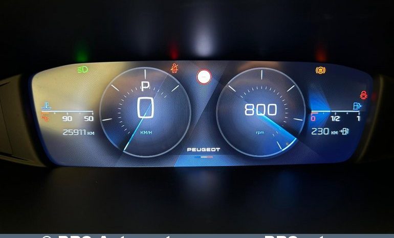 Peugeot 408 1.2 Automatas 2023 full