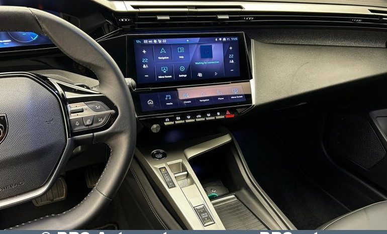 Peugeot 408 1.2 Automatas 2023 full