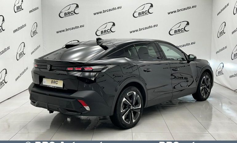 Peugeot 408 1.2 Automatas 2023 full