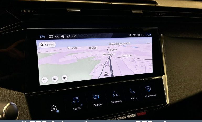 Peugeot 408 1.2 Automatas 2023 full