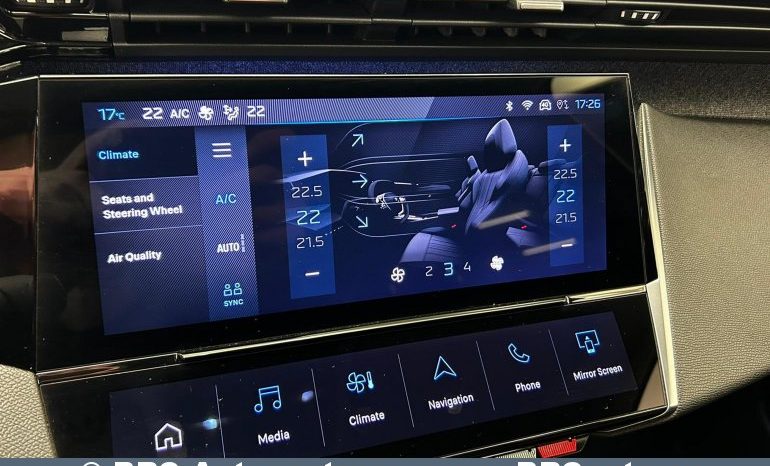 Peugeot 408 1.2 Automatas 2023 full