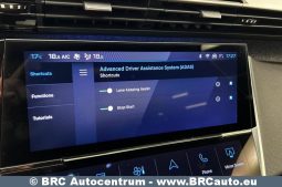 Peugeot 408 1.2 Automatas 2023 full