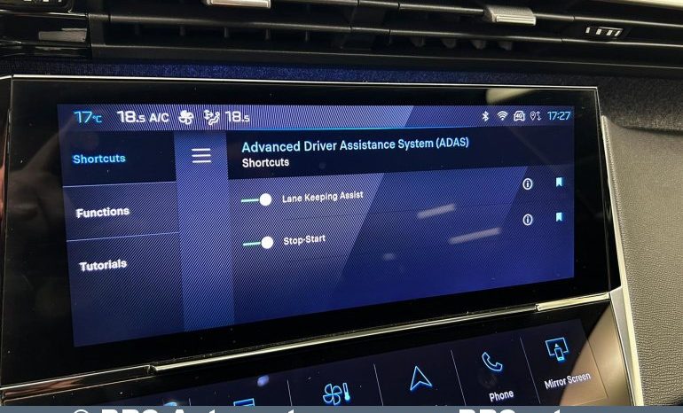 Peugeot 408 1.2 Automatas 2023 full