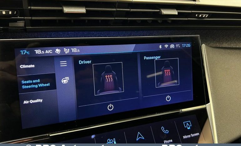 Peugeot 408 1.2 Automatas 2023 full