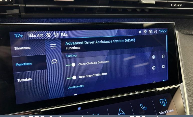 Peugeot 408 1.2 Automatas 2023 full