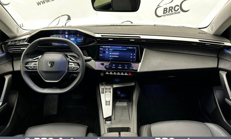 Peugeot 408 1.2 Automatas 2023 full