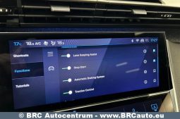 Peugeot 408 1.2 Automatas 2023 full