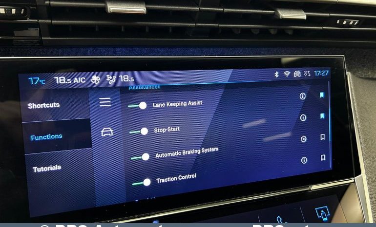 Peugeot 408 1.2 Automatas 2023 full