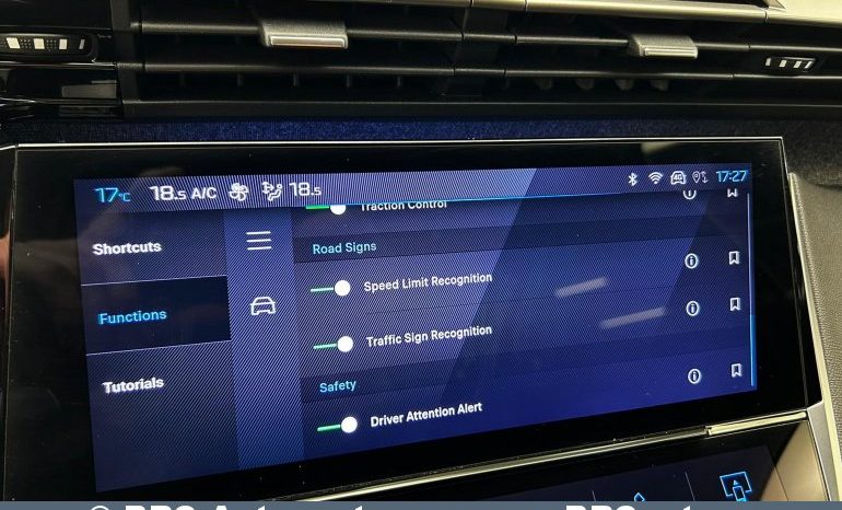 Peugeot 408 1.2 Automatas 2023 full