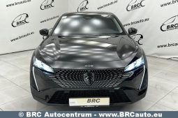 Peugeot 408 1.2 Automatas 2023 full