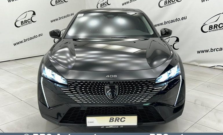 Peugeot 408 1.2 Automatas 2023 full
