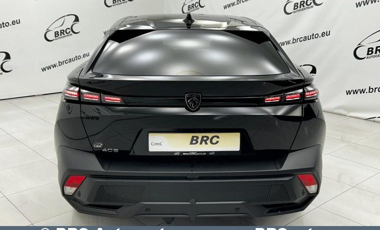 Peugeot 408 1.2 Automatas 2023 full