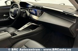 Peugeot 408 1.2 Automatas 2023 full
