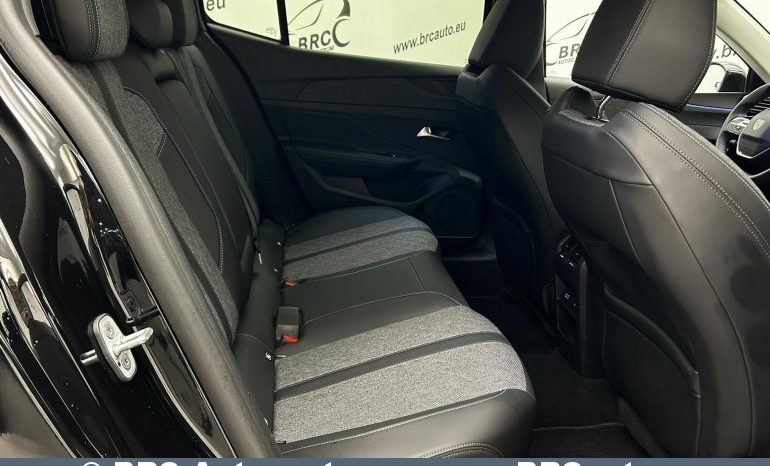 Peugeot 408 1.2 Automatas 2023 full