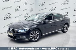 Volkswagen Passat 2.0TDI Highline Automatas 2016