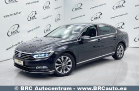 Volkswagen Passat 2.0TDI Highline Automatas 2016
