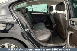 Volkswagen Passat 2.0TDI Highline Automatas 2016 full