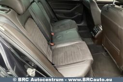 Volkswagen Passat 2.0TDI Highline Automatas 2016 full