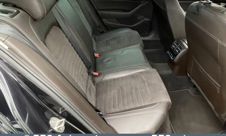 Volkswagen Passat 2.0TDI Highline Automatas 2016 full