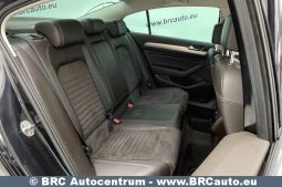 Volkswagen Passat 2.0TDI Highline Automatas 2016 full