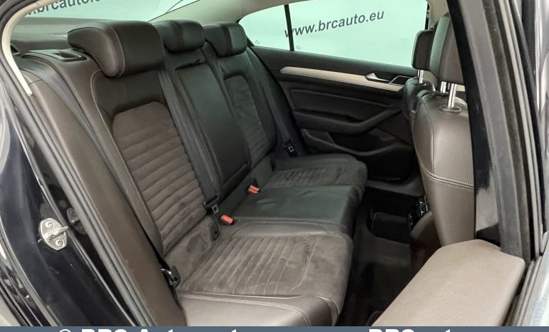Volkswagen Passat 2.0TDI Highline Automatas 2016 full