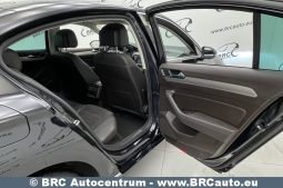 Volkswagen Passat 2.0TDI Highline Automatas 2016 full