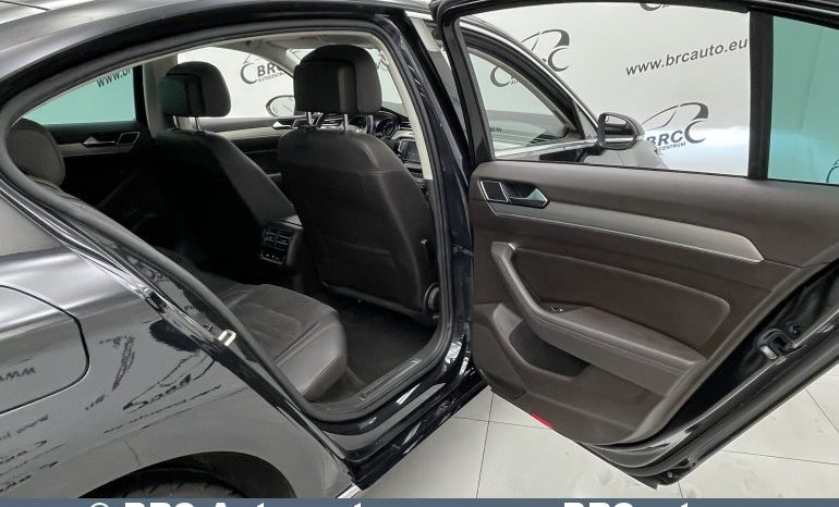 Volkswagen Passat 2.0TDI Highline Automatas 2016 full