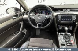 Volkswagen Passat 2.0TDI Highline Automatas 2016 full